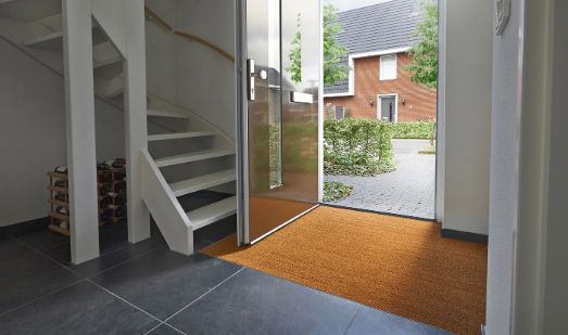 Custom Sized Coir Mat