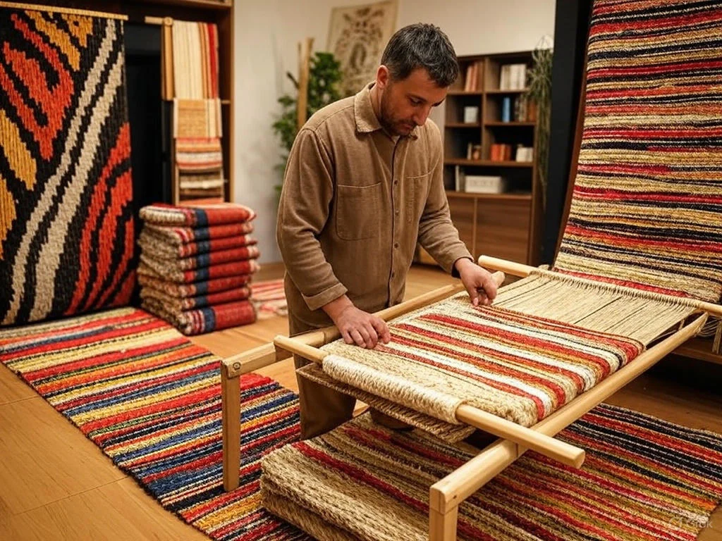 Custom made sisal rugs dubai