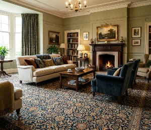 Drawing Room Carpet