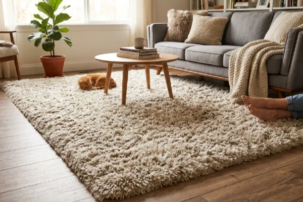 Dubai Best Shaggy Rugs Services in Dubai