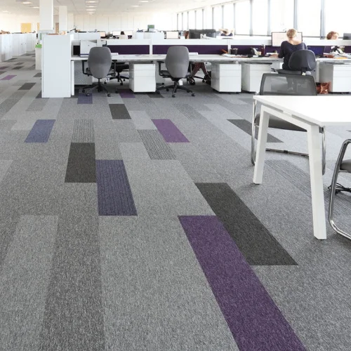 Durable Commercial Office Carpets