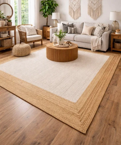 Eco-friendly Interiors rugs