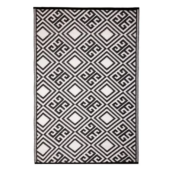 Fallen Fruits Outdoor Reversible Outdoor Rug