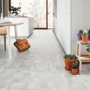 Floortex Tile Vinyl Carpet