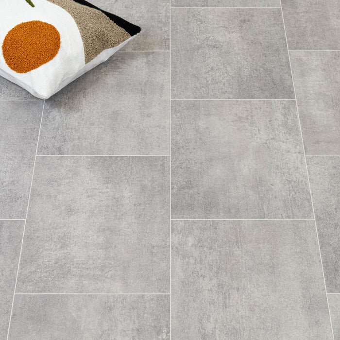 Floortex Tile Vinyl Carpet