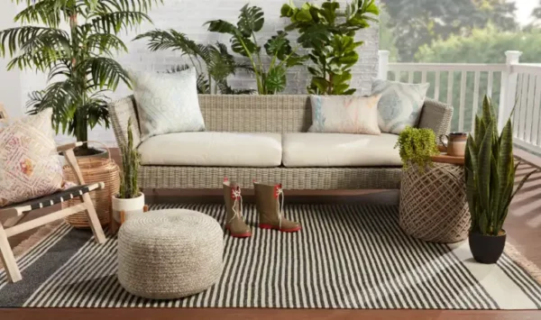 Garden Rugs Dubai