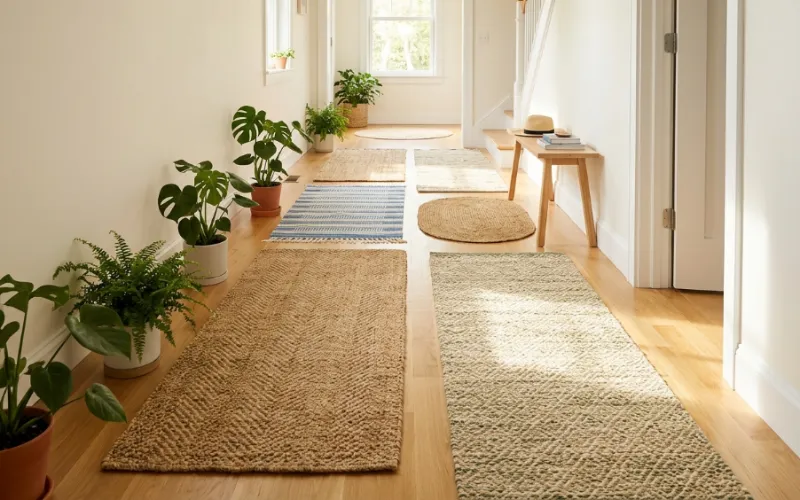 Hallway Summer Carpets