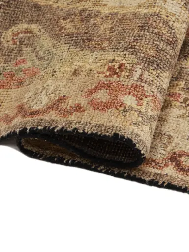 Hand Knotted Rug