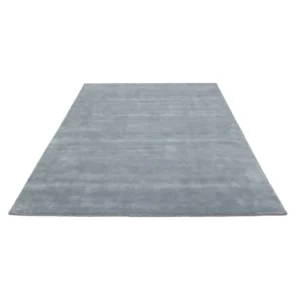 Handloom Premium Blue Wool rug
