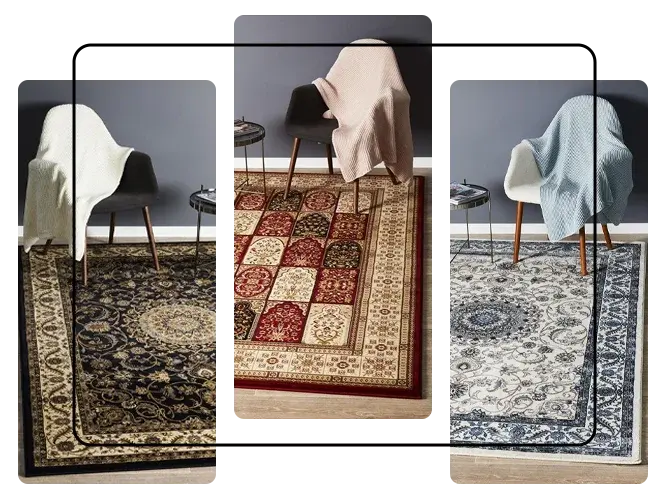 Handmade Persian Rugs
