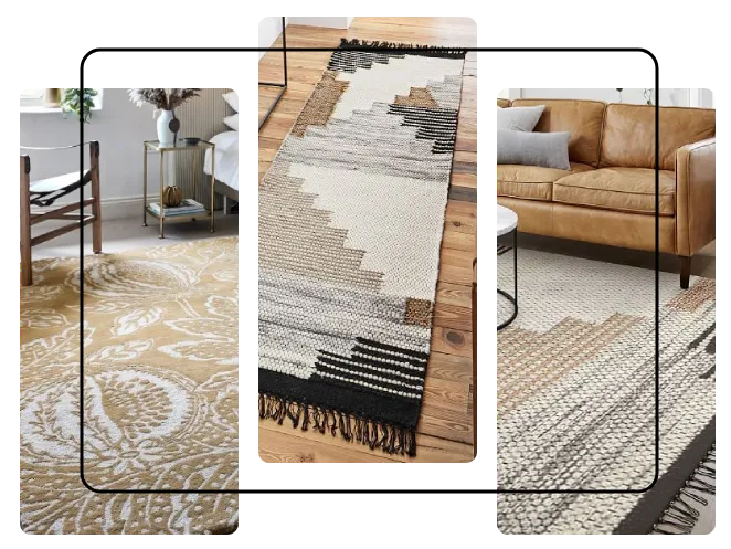 Handmade Wool Rugs
