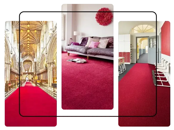 High-end Red Carpets in UAE