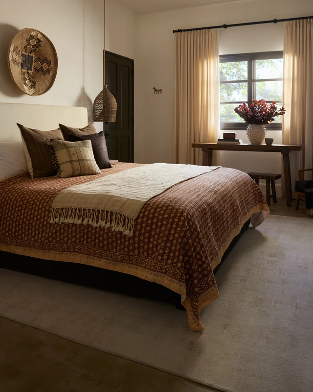Impasto Taupe Rug - Image 4