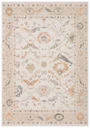 Ivory Oushak Reverie Rug
