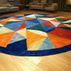 12ft Round Rug dubai