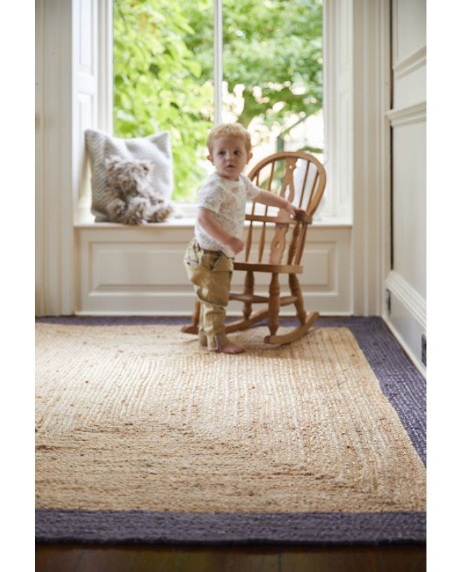 Jubo Grey Rug