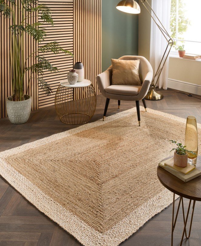 Jubo Natural Rug