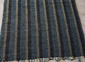 LR-05 Multi Colour Leather Rugs