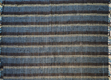 LR-05 Multi Colour Leather Rugs