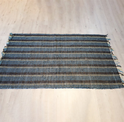 LR-05 Multi Colour Leather Rugs