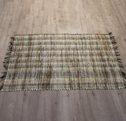 LR-16 Multi Leather Rugs