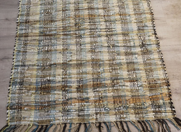 LR-16 Multi Leather Rugs