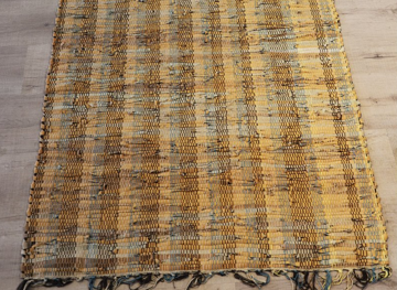 LR-21 Multi Leather Rugs