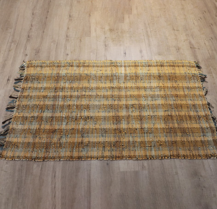 LR-21 Multi Leather Rugs