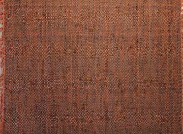 LR-27 - Light Red Leather Rugs