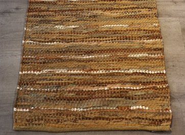 LR-28 - Silver + Beige Rugs