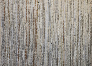 LR-36 – Beige Leather Rugs