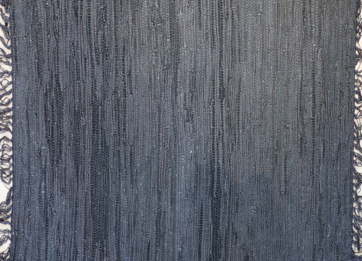 LR-42 – Black Multi Rugs