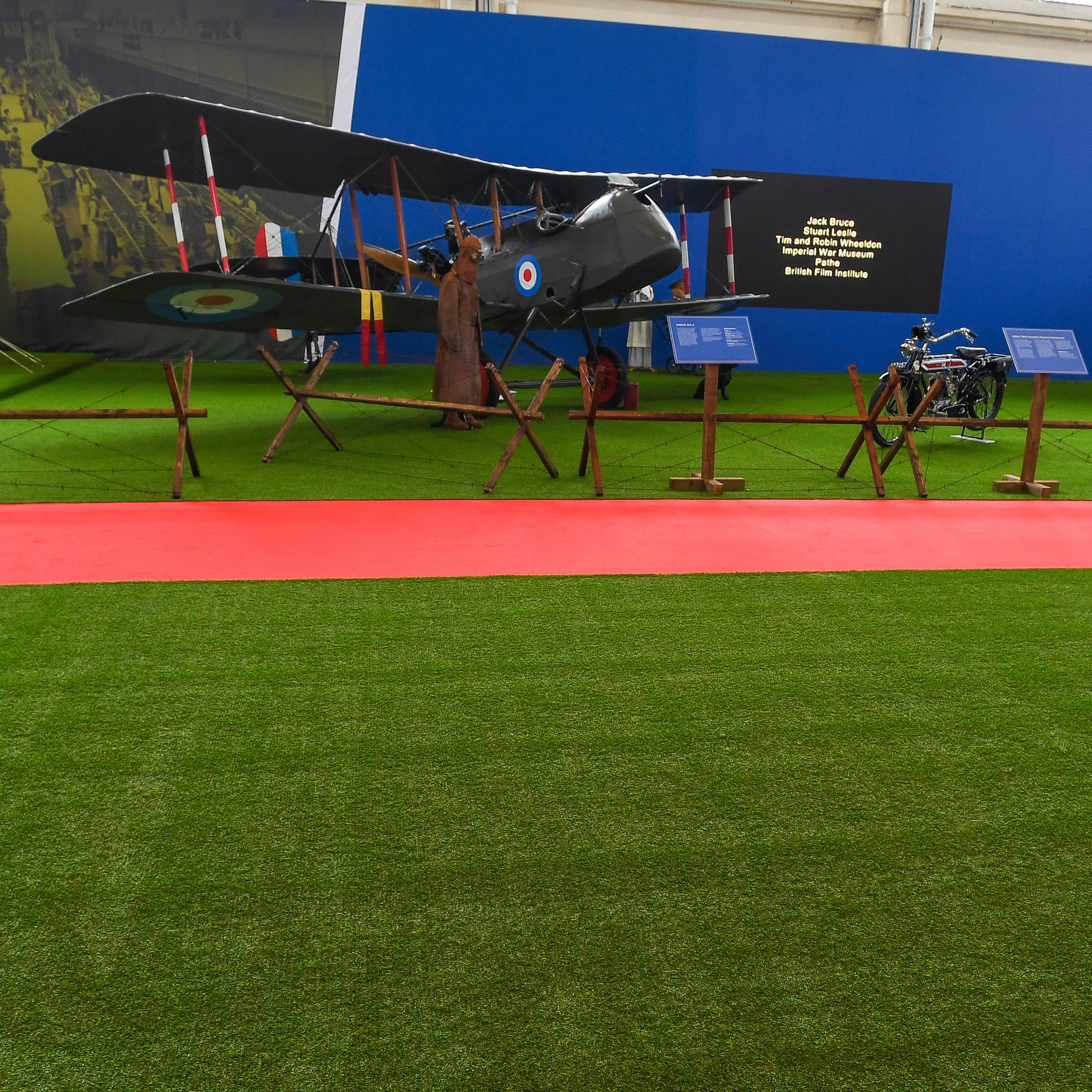 Lazy Look 28mm Artificial Grass