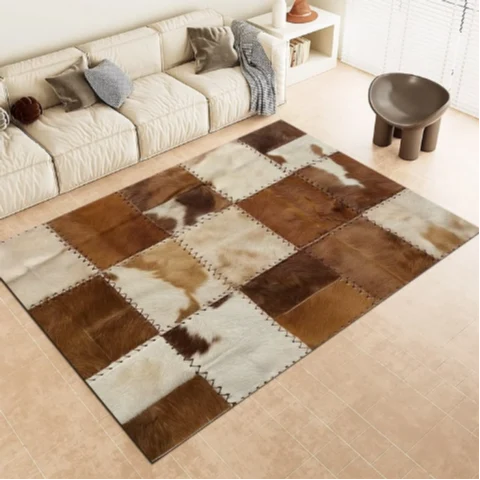 Leather Rugs