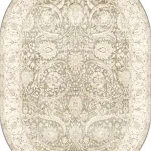 Leonie Beige Turkish Rug