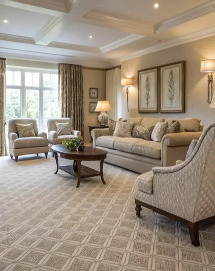 Living Room Carpets