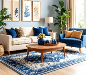 Living Room Rugs Dubai