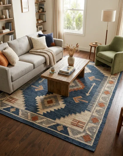 Living Room Rugs