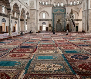 Luxury Prayer Area Carpets