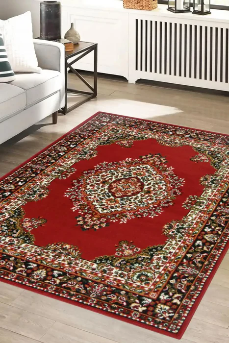 Maestro TRADITIONAL RED Rug