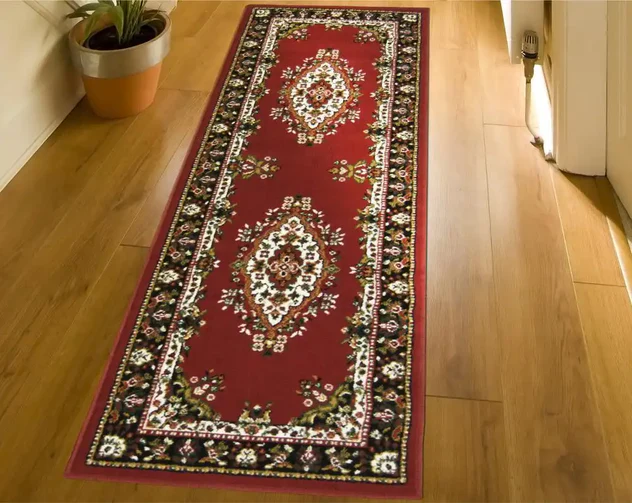 Maestro TRADITIONAL RED Rug