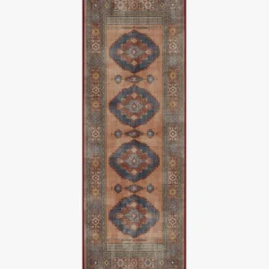 Marcela Copper Coral Rug