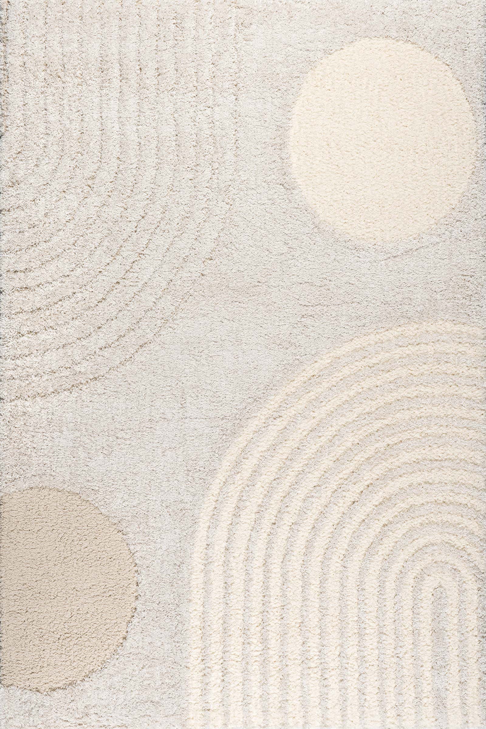 Maren Hazy Swirls Rug - Image 2