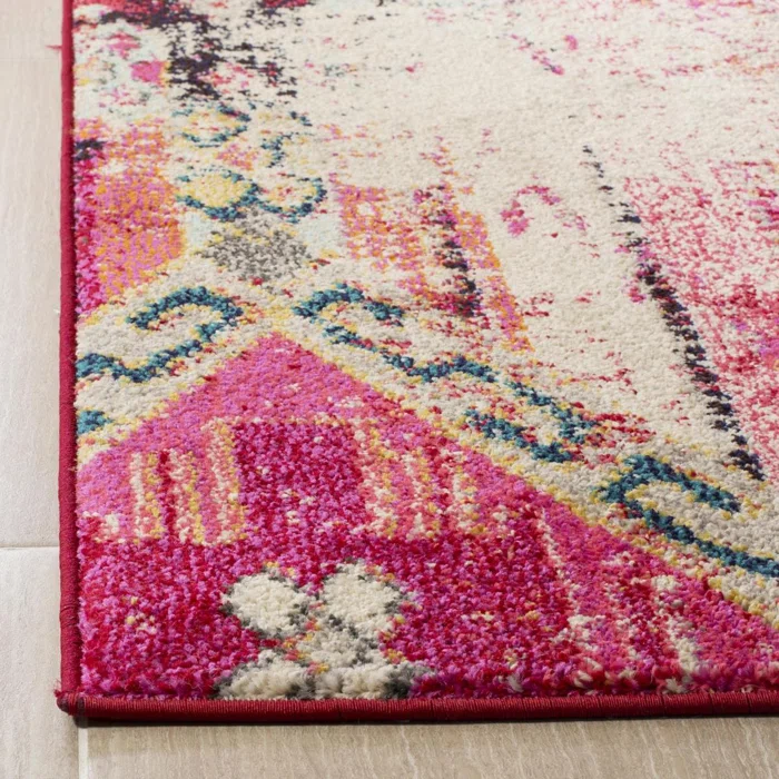 Marx Abstract Hand Woven Area Rug
