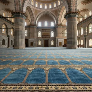 Maysa Arched Elegance Mosque Carpet