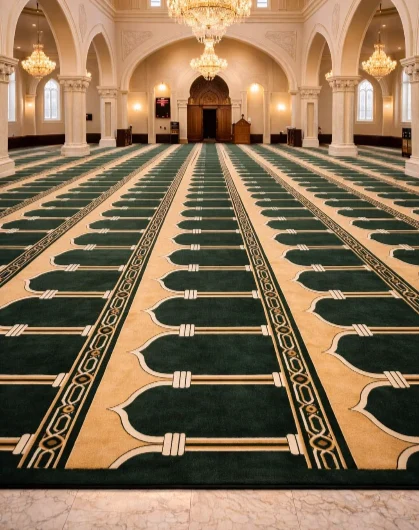Mosque Carpets