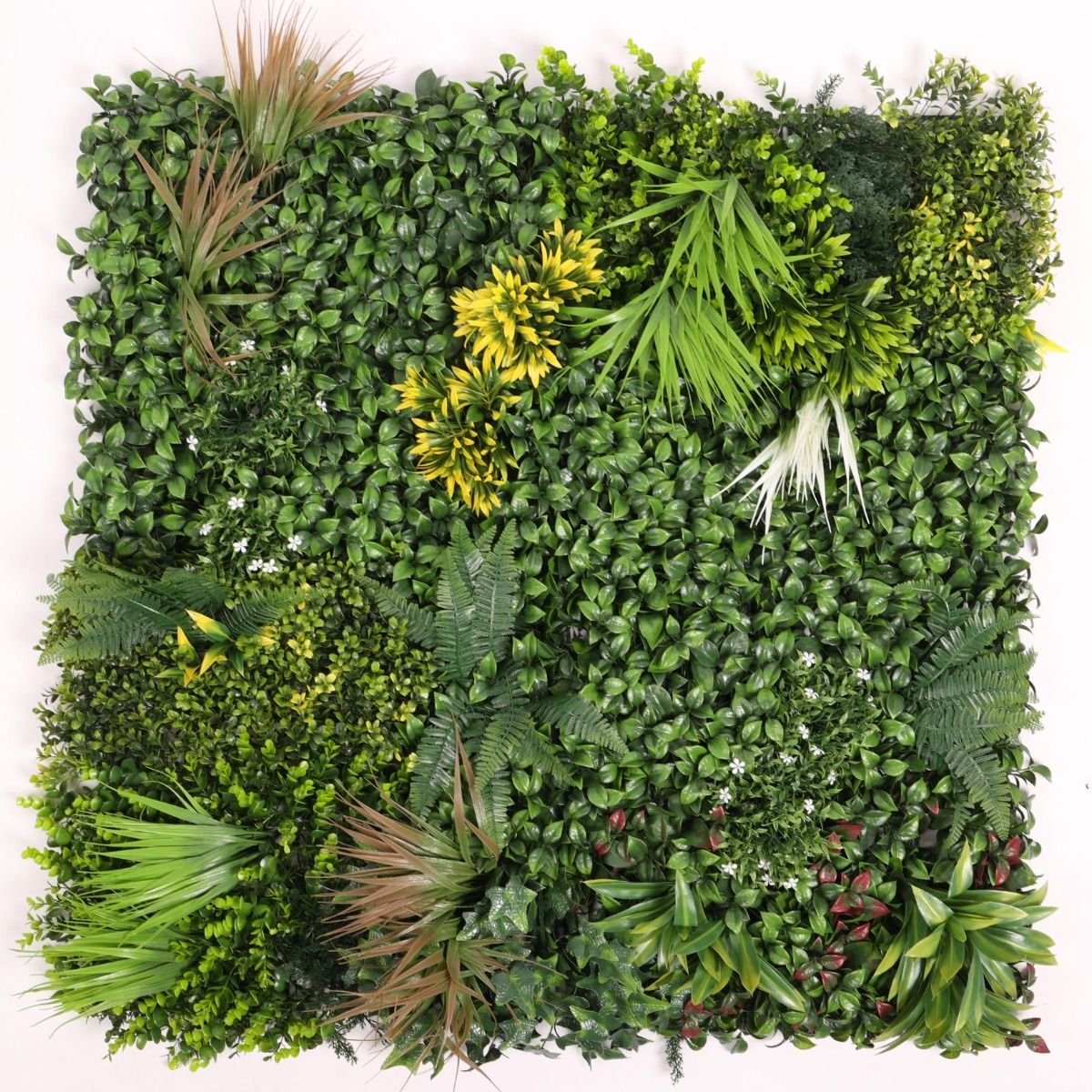 Mu-Mirage Artificial Green Wall