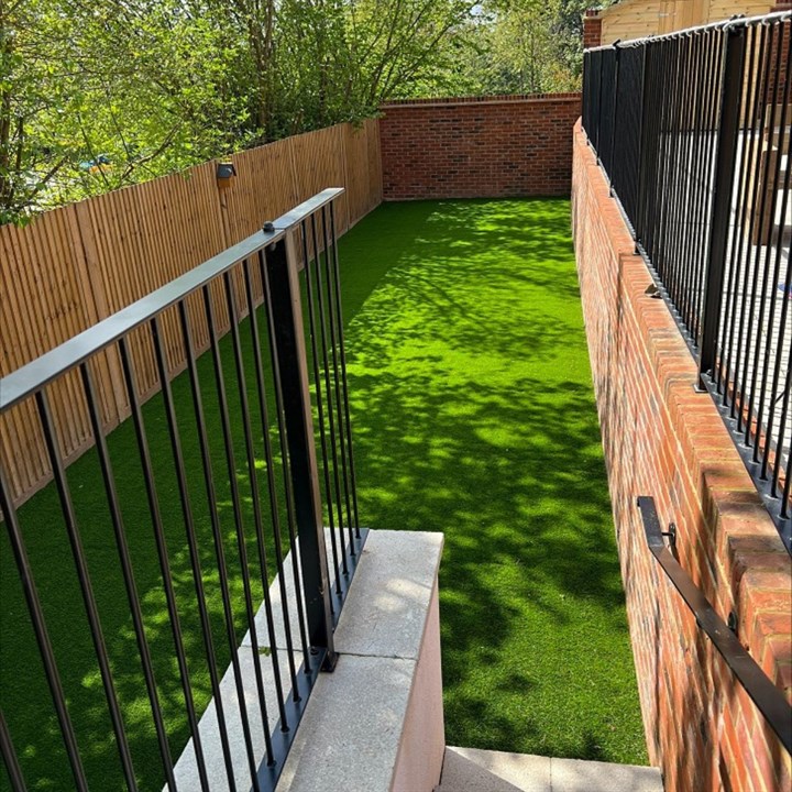 Mustang Artificial Grass