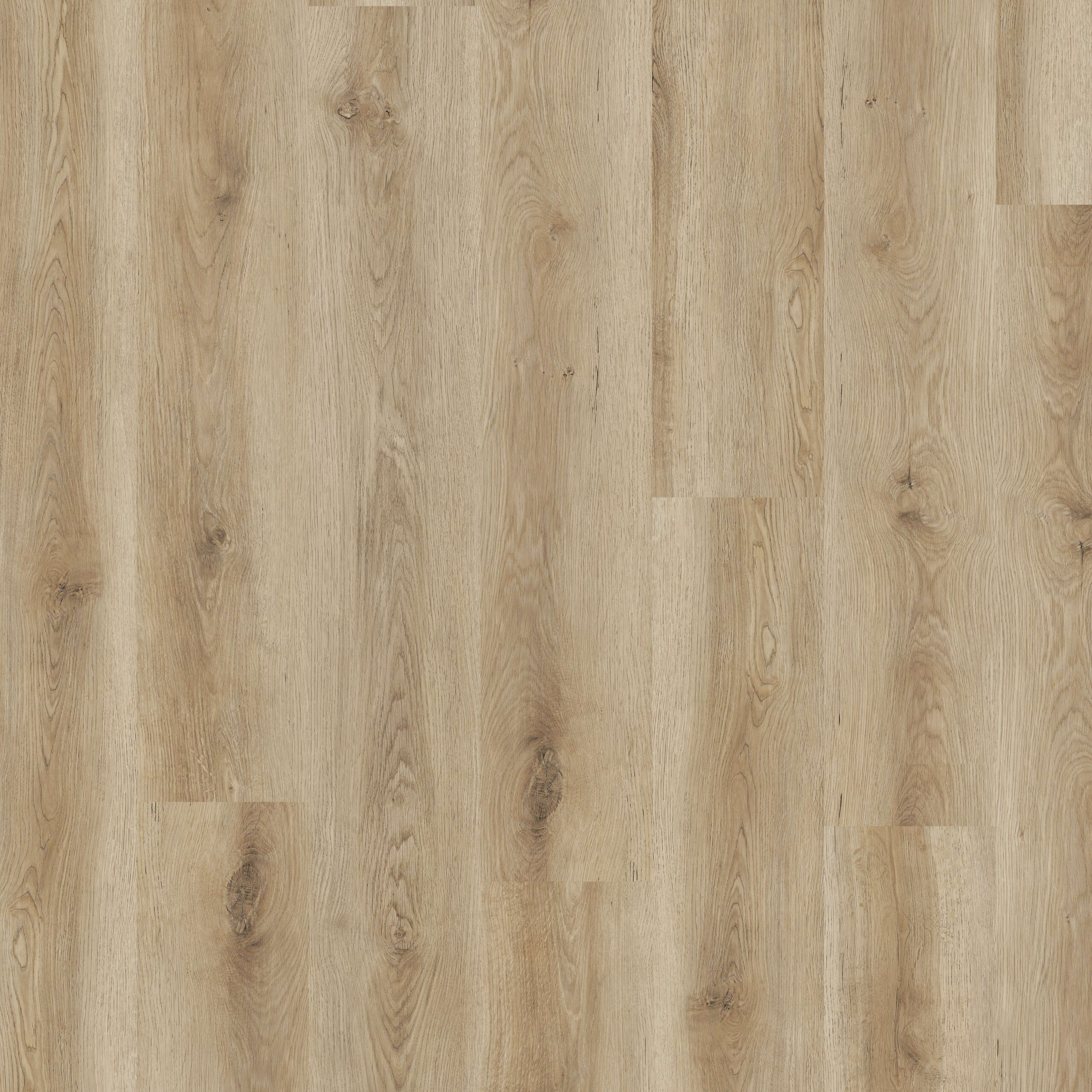 Novocore Medium Oak Luxury Vinyl Flooring - Image 2