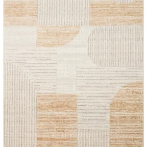 Ochre Arcade Bloom Rug